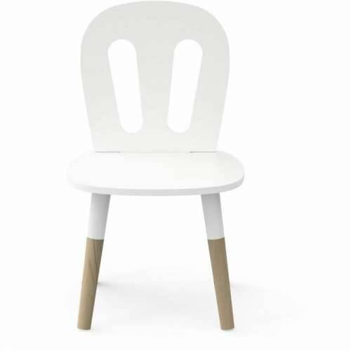 Set Stola i Stolica za Djecu Demeyere Bijela Cijena