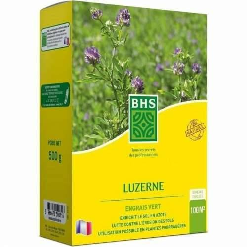 Zrna/žitarice BHS Luzerne Cijena