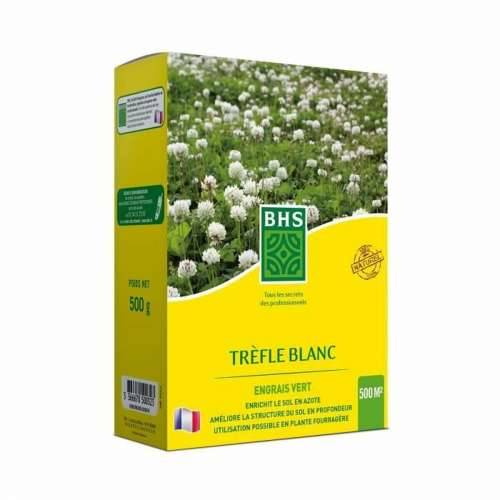 Zrna/žitarice BHS Trèfle Blanc 500 g Cijena