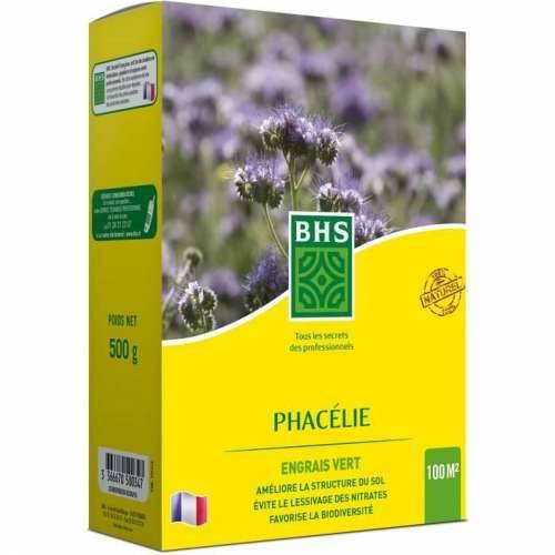 Zrna/žitarice BHS Phacélie 500 g Cijena