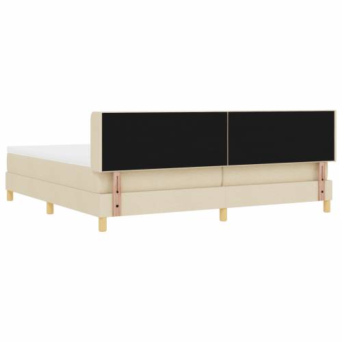 krevet s kutijom s madracem od pjene 200x200 cm Cijena