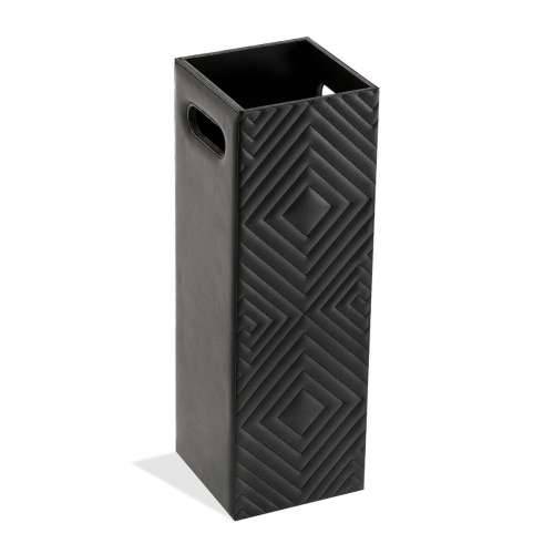 Stalak za kišobrane Versa Crna 15,5 x 48,5 x 15,5 cm Cijena