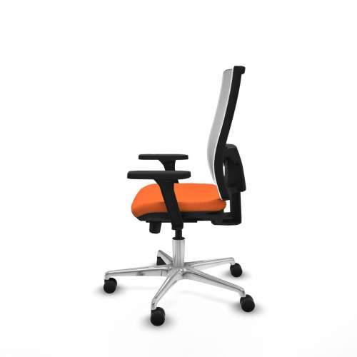 Uredska stolica Piqueras y Crespo 3D086N0 Oranžna Cijena