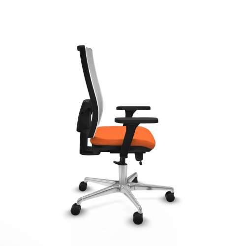 Uredska stolica Piqueras y Crespo 3D086N0 Oranžna Cijena