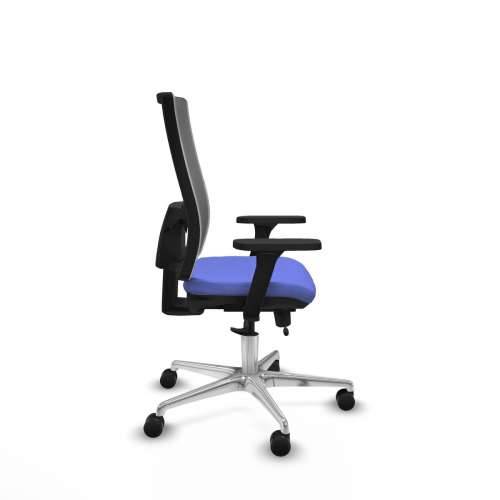 Uredska stolica Piqueras y Crespo 3D086N0 Svetlo Plava Cijena