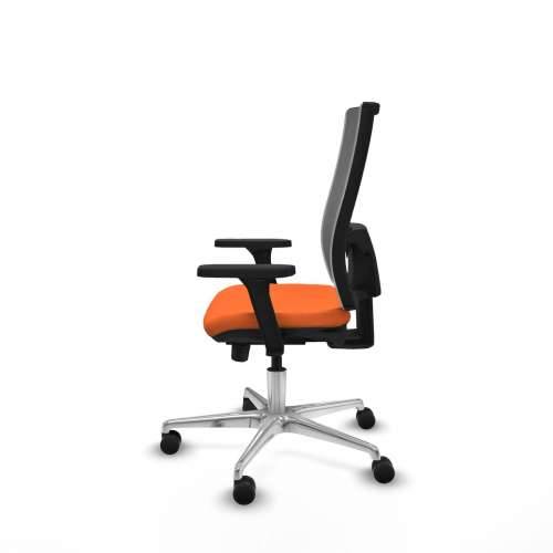 Uredska stolica Piqueras y Crespo 3D086N0 Oranžna Cijena