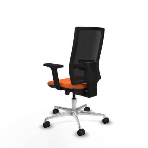 Uredska stolica Piqueras y Crespo 2D086N0 Oranžna Cijena