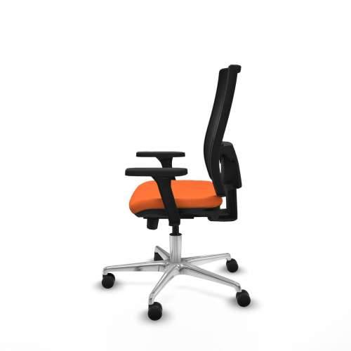 Uredska stolica Piqueras y Crespo 3D086N0 Oranžna Cijena