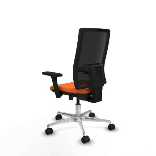 Uredska stolica Piqueras y Crespo 3D086N0 Oranžna Cijena