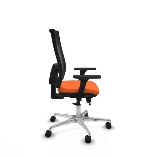 Uredska stolica Piqueras y Crespo 3D086N0 Oranžna Cijena