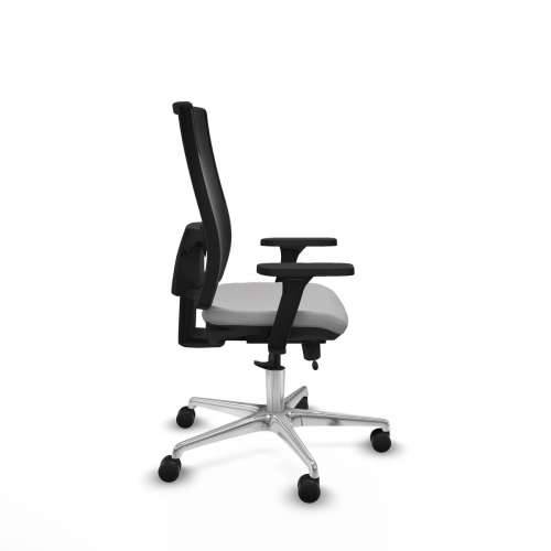 Uredska stolica Piqueras y Crespo 3D086N0 Svjetlo siva Cijena