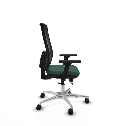 Uredska stolica Piqueras y Crespo 3D086N0 Zelena Cijena