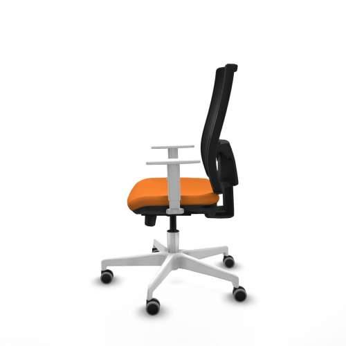 Uredska stolica Piqueras y Crespo 4B026G0 Oranžna Cijena