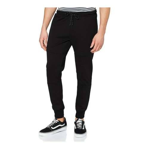 Donji Dio Trenirke za Odrasle KNIT Jack & Jones 12184970 Crna Cijena