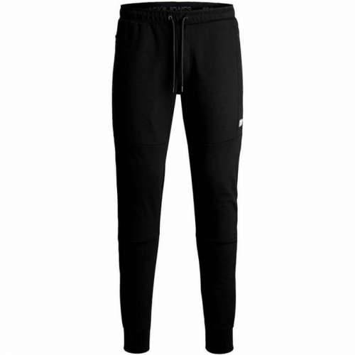 Donji Dio Trenirke za Odrasle KNIT Jack & Jones 12184970 Crna Cijena