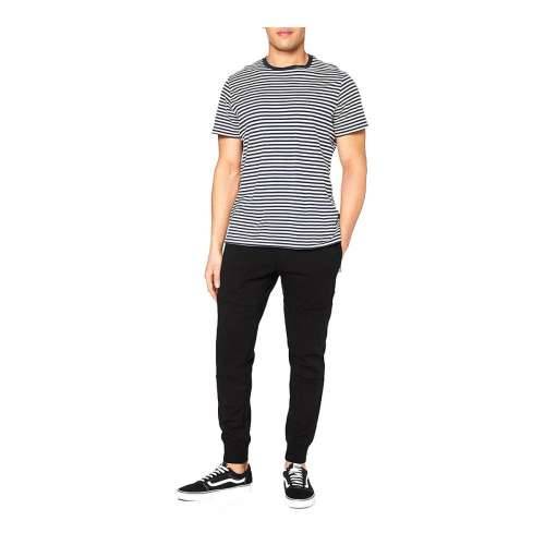 Donji Dio Trenirke za Odrasle KNIT Jack & Jones 12184970 Crna Cijena