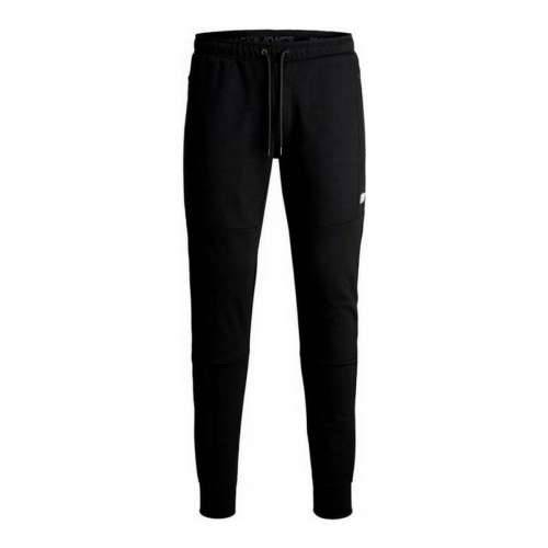 Donji Dio Trenirke za Odrasle KNIT Jack & Jones 12184970 Crna Cijena