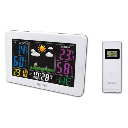 Višenamjenska Meteorološka Stanica Denver Electronics WS-540 Cijena