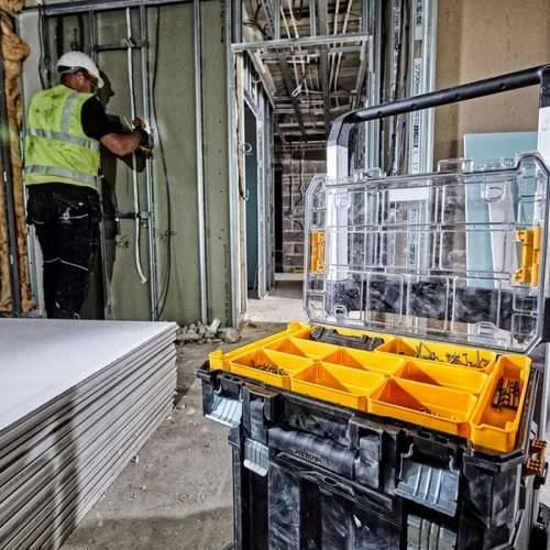 Kutija za Alat Dewalt DWST82968-1 7,8 L Cijena