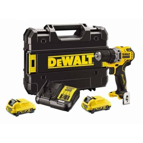za uvrtanje Dewalt DCD701D2-QW 12 V Cijena