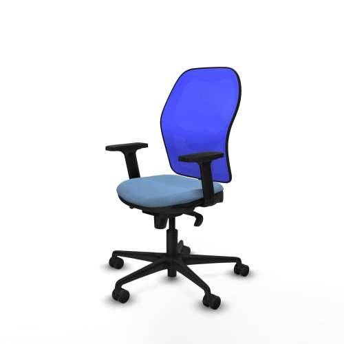 Uredska stolica Piqueras y Crespo 2D036N0 Nebesko plava Cijena