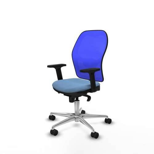Uredska stolica Piqueras y Crespo 2D086N0 Nebesko plava Cijena