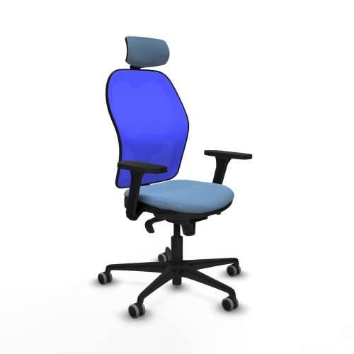 Uredska stolica Piqueras y Crespo 3D036G2 Nebesko plava Cijena