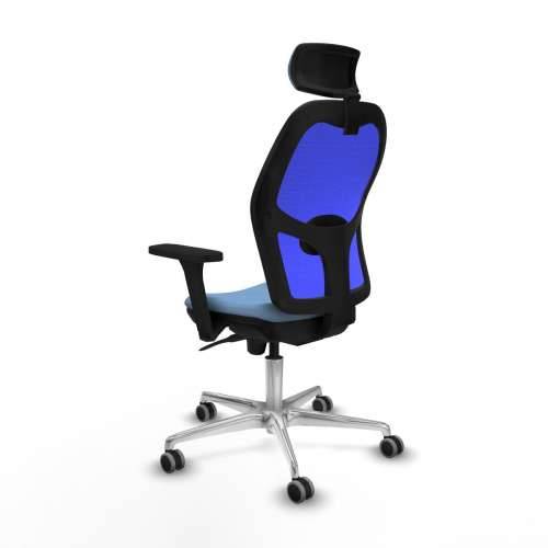 Uredska stolica Piqueras y Crespo 3D086G2 Nebesko plava Cijena