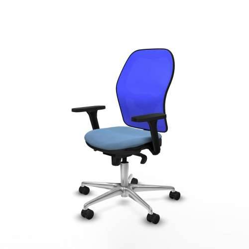 Uredska stolica Piqueras y Crespo 3D086N0 Nebesko plava Cijena