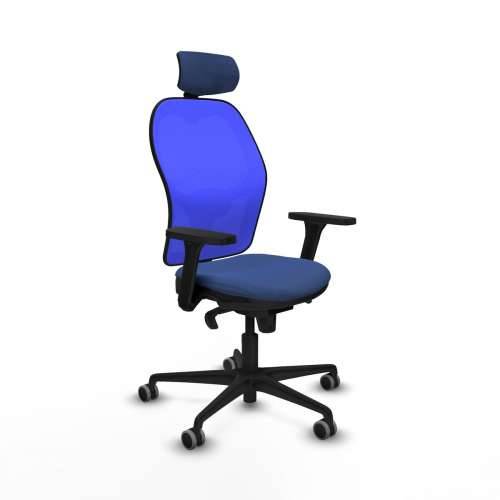 Uredska stolica Piqueras y Crespo 3D036G2 Mornarsko plava Cijena