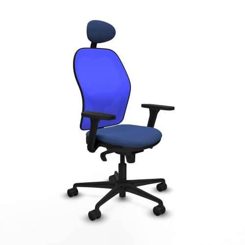 Uredska stolica Piqueras y Crespo 3D036N1 Mornarsko plava Cijena