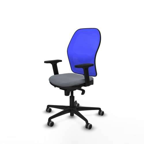 Uredska stolica Piqueras y Crespo 2D036G0 Siva Cijena
