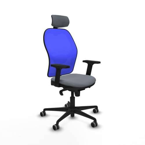 Uredska stolica Piqueras y Crespo 2D036G2 Siva Cijena