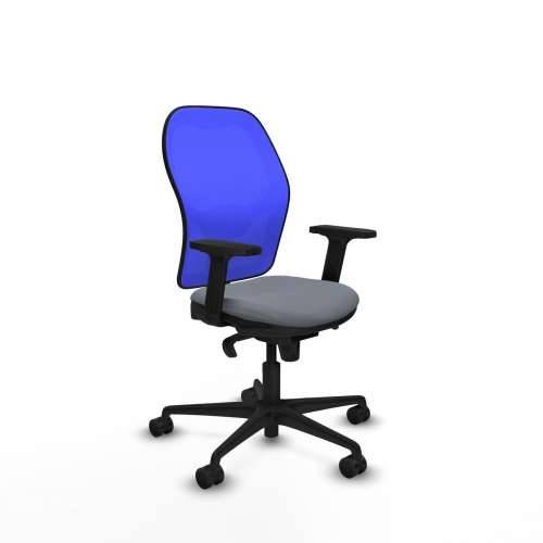 Uredska stolica Piqueras y Crespo 2D036N0 Siva Cijena