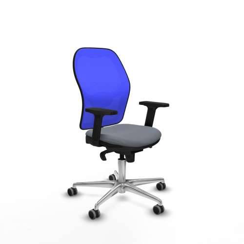 Uredska stolica Piqueras y Crespo 2D086G0 Siva Cijena