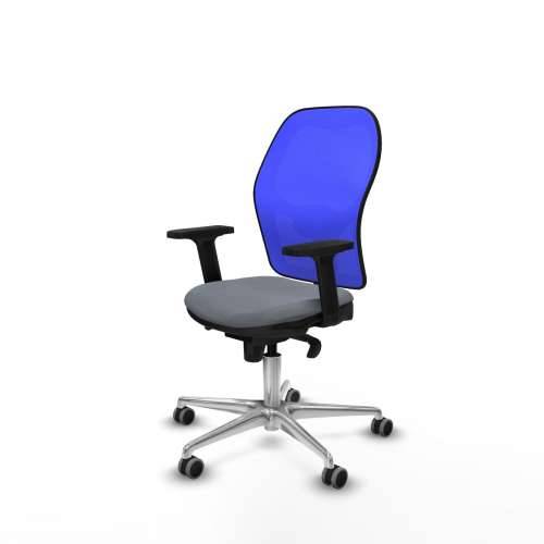 Uredska stolica Piqueras y Crespo 2D086G0 Siva Cijena