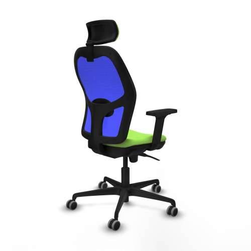 Uredska stolica Piqueras y Crespo 2D036G2 Zelenožut Cijena