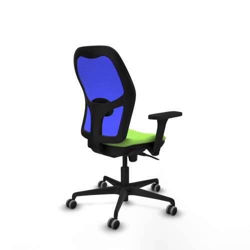 Uredska stolica Piqueras y Crespo 3D036G0 Zelenožut Cijena