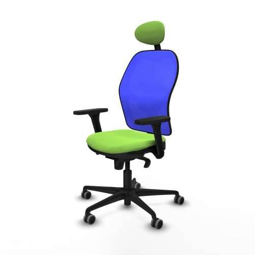 Uredska stolica Piqueras y Crespo 3D036G1 Zelenožut Cijena