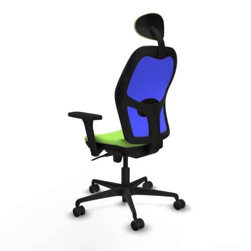 Uredska stolica Piqueras y Crespo 3D036N1 Zelenožut Cijena