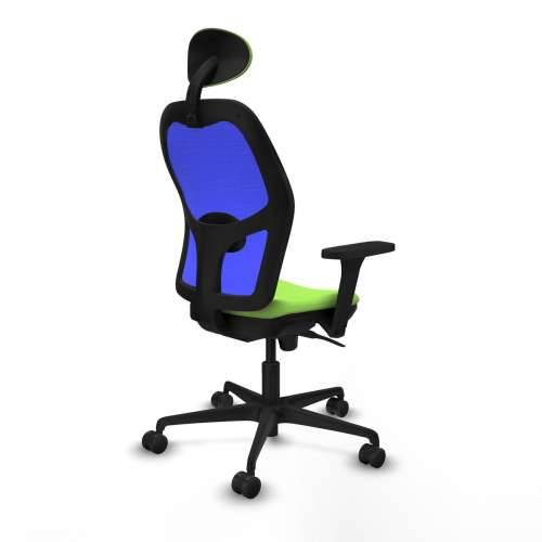 Uredska stolica Piqueras y Crespo 3D036N1 Zelenožut Cijena