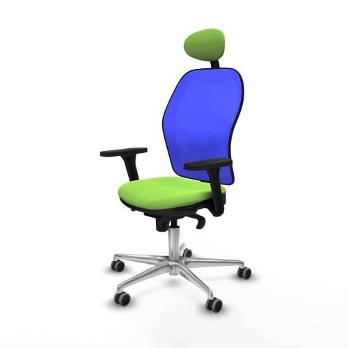 Uredska stolica Piqueras y Crespo 3D086G1 Zelenožut Cijena