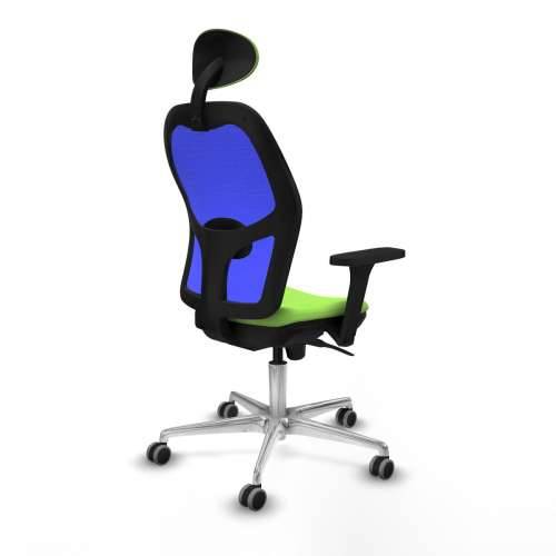 Uredska stolica Piqueras y Crespo 3D086G1 Zelenožut Cijena