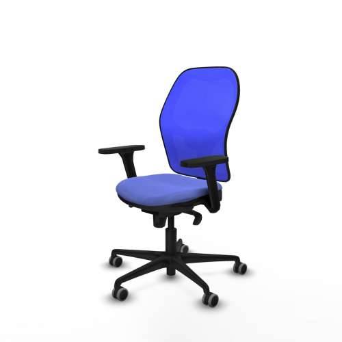 Uredska stolica Piqueras y Crespo 3D036G0 Svetlo Plava Cijena