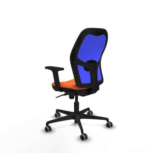 Uredska stolica Piqueras y Crespo 2D036G0 Oranžna Cijena
