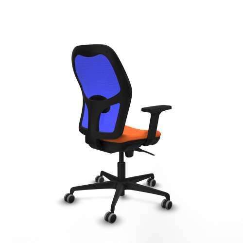 Uredska stolica Piqueras y Crespo 2D036G0 Oranžna Cijena