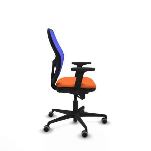 Uredska stolica Piqueras y Crespo 2D036G0 Oranžna Cijena