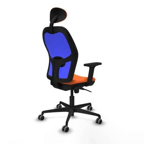 Uredska stolica Piqueras y Crespo 2D036G1 Oranžna Cijena