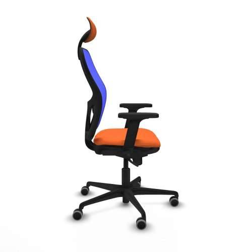 Uredska stolica Piqueras y Crespo 2D036G1 Oranžna Cijena