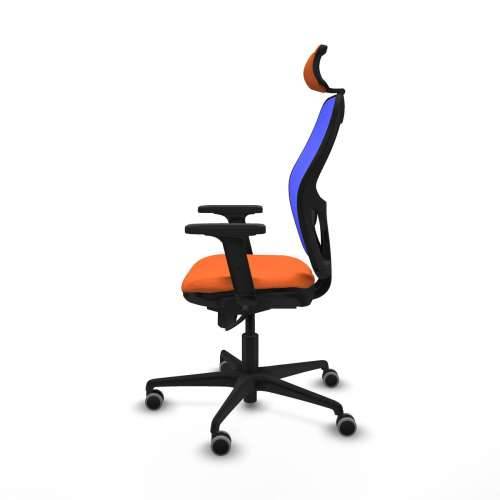 Uredska stolica Piqueras y Crespo 2D036G2 Oranžna Cijena